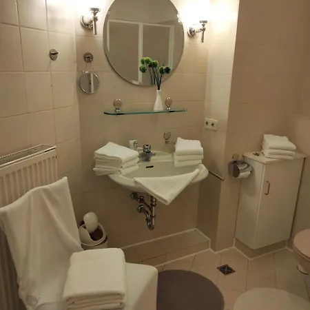 Ferienwohnung Benvenuto Bad Harzburg Camera foto