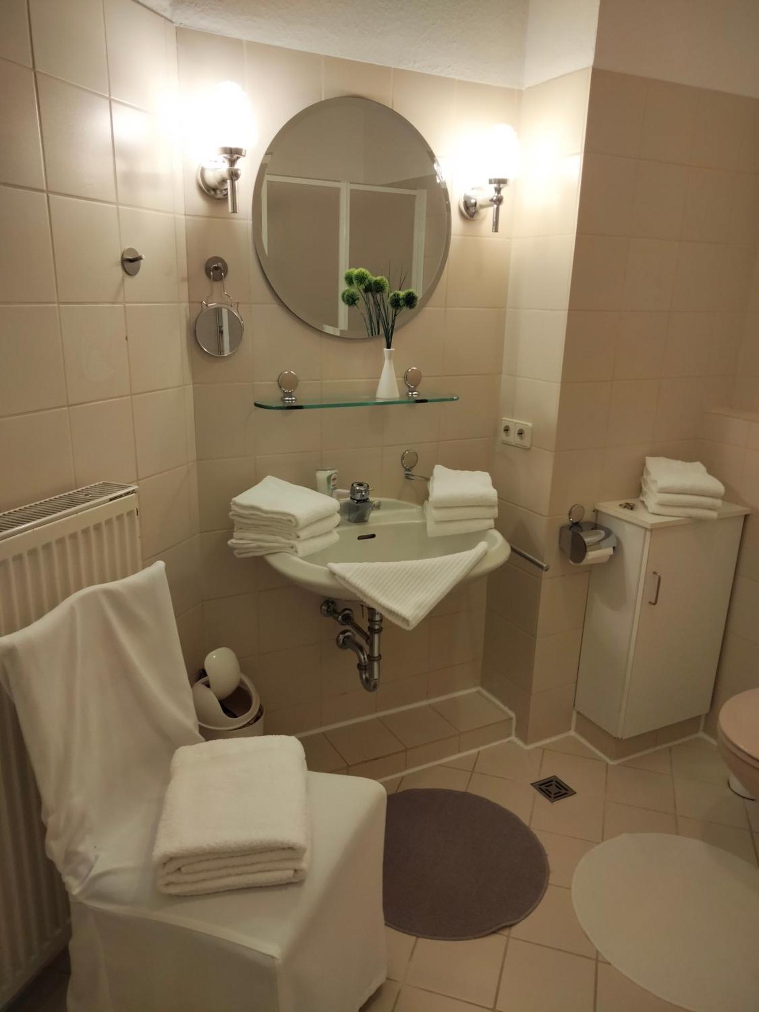 Apartment Benvenuto *