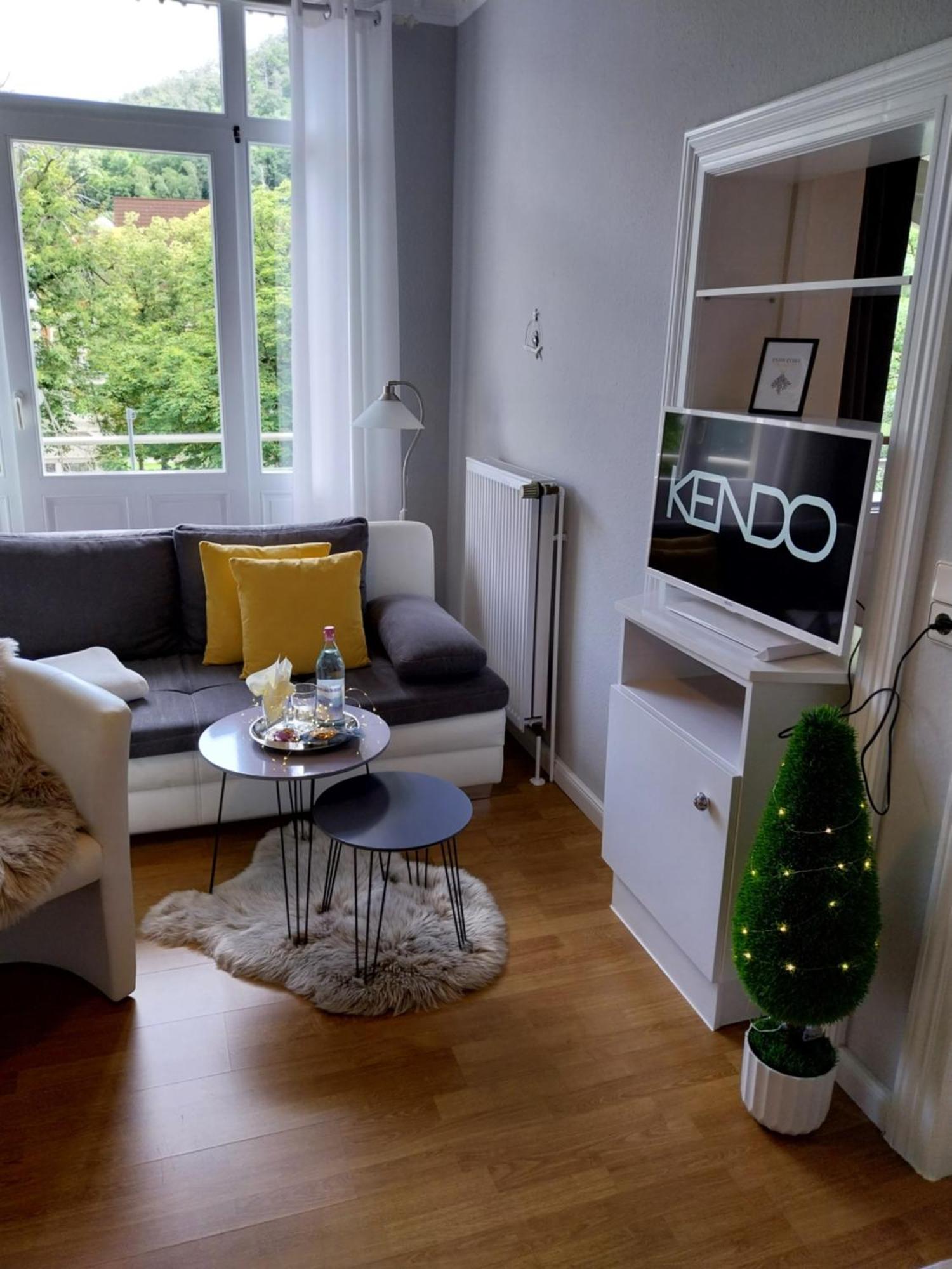 Apartment Benvenuto *
